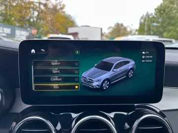 Mercedes Benz GLC Coupe 2.0 hibrid pachet AMG