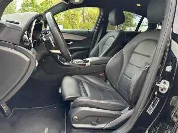 Mercedes Benz GLC Coupe 2.0 hibrid pachet AMG