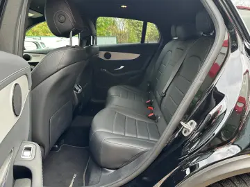 Mercedes Benz GLC Coupe 2.0 hibrid pachet AMG