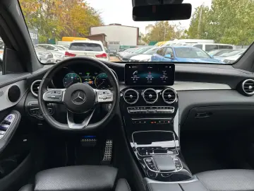 Mercedes Benz GLC Coupe 2.0 hibrid pachet AMG