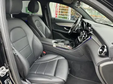 Mercedes Benz GLC Coupe 2.0 hibrid pachet AMG