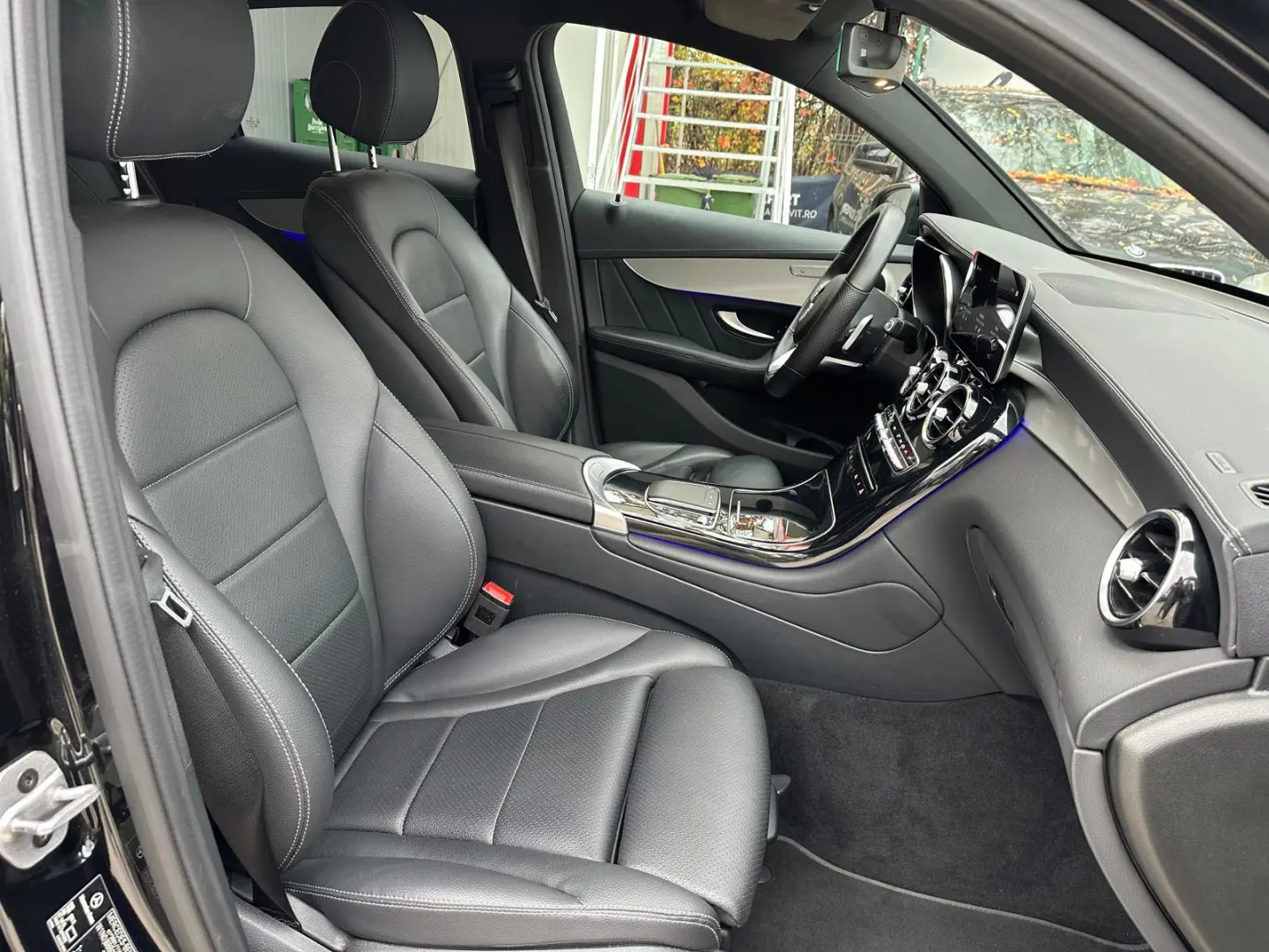Mercedes Benz GLC Coupe 2.0 hibrid pachet AMG