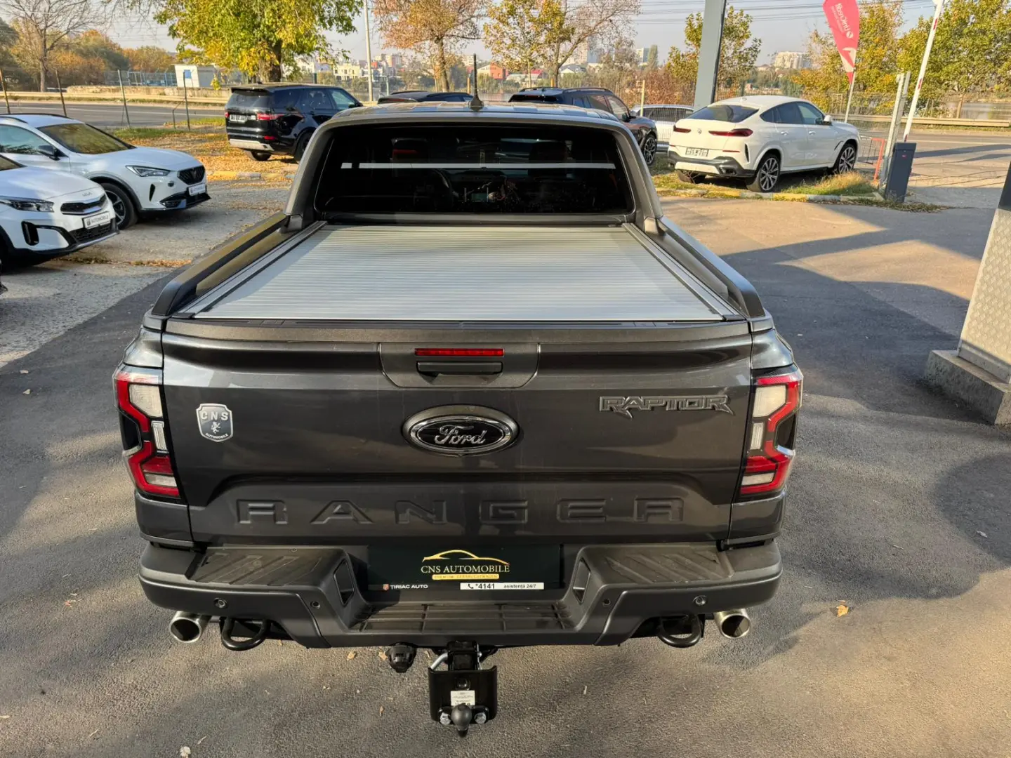 Ford Ranger Raptor Pick-Up 3.0 EcoBoost 4x4 Cabina Dubla