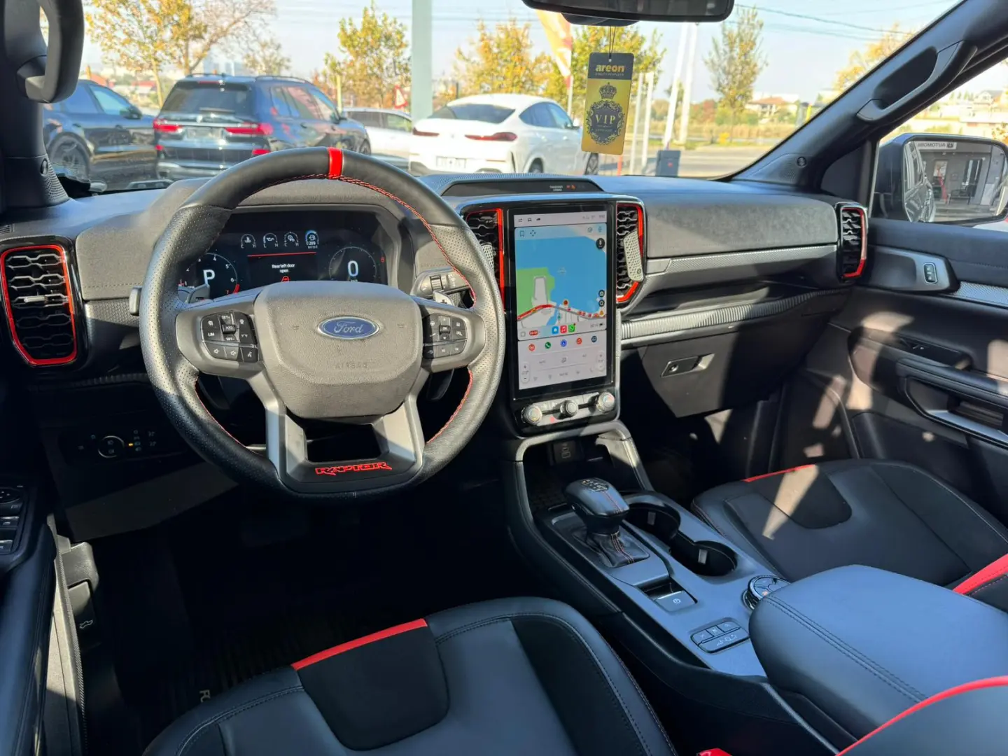 Ford Ranger Raptor Pick-Up 3.0 EcoBoost 4x4 Cabina Dubla