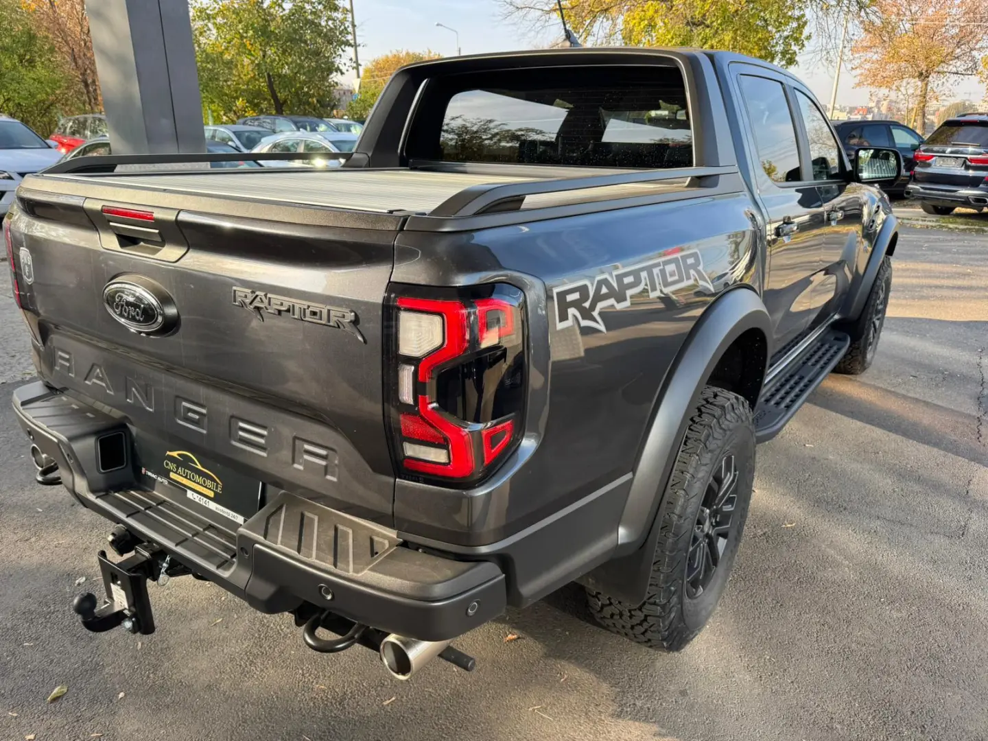 Ford Ranger Raptor Pick-Up 3.0 EcoBoost 4x4 Cabina Dubla