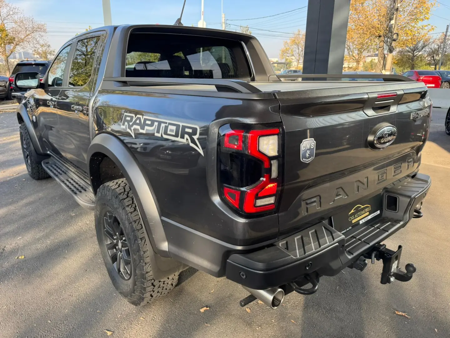 Ford Ranger Raptor Pick-Up 3.0 EcoBoost 4x4 Cabina Dubla