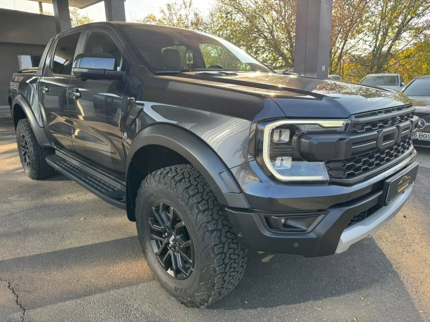Ford Ranger Raptor Pick-Up 3.0 EcoBoost 4x4 Cabina Dubla