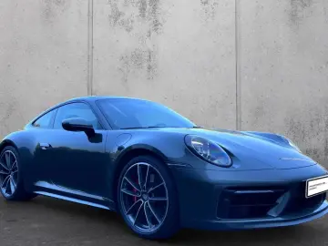 992 911 Carrera 4S Hinterachslenkung InnoDrive