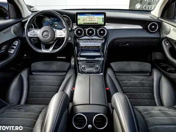 Mercedes-Benz GLC 220 d 4Matic 9G-TRONIC AMG Line