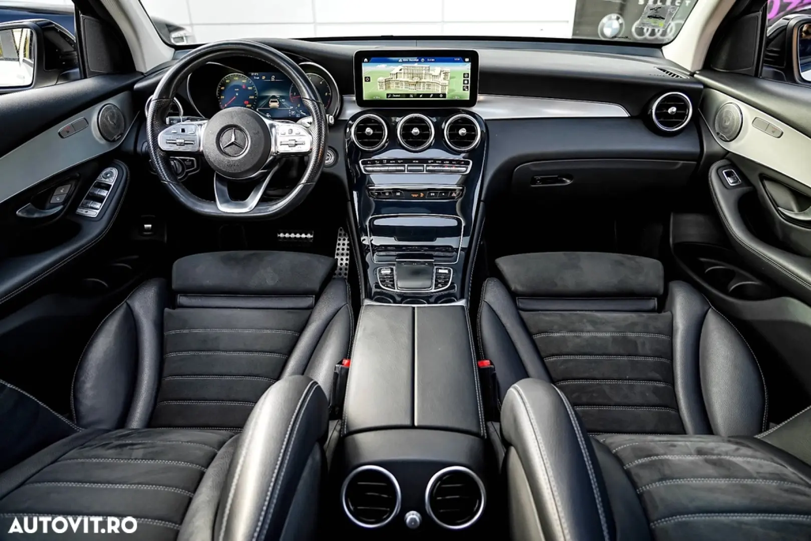 Mercedes-Benz GLC 220 d 4Matic 9G-TRONIC AMG Line