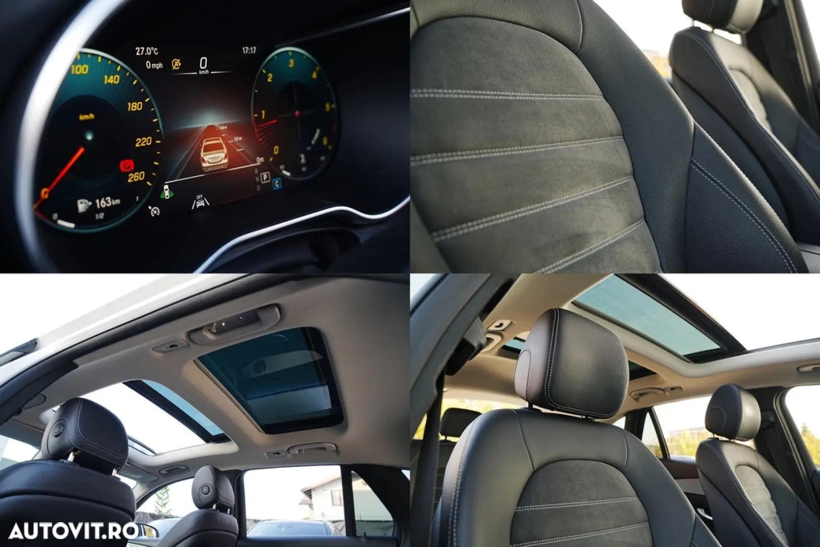 Mercedes-Benz GLC 220 d 4Matic 9G-TRONIC AMG Line