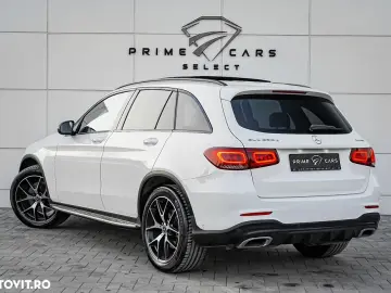 Mercedes-Benz GLC 220 d 4Matic 9G-TRONIC AMG Line