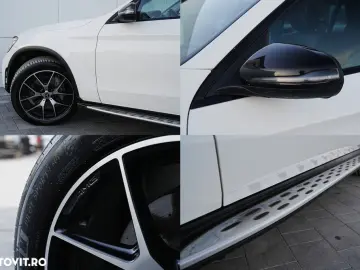 Mercedes-Benz GLC 220 d 4Matic 9G-TRONIC AMG Line