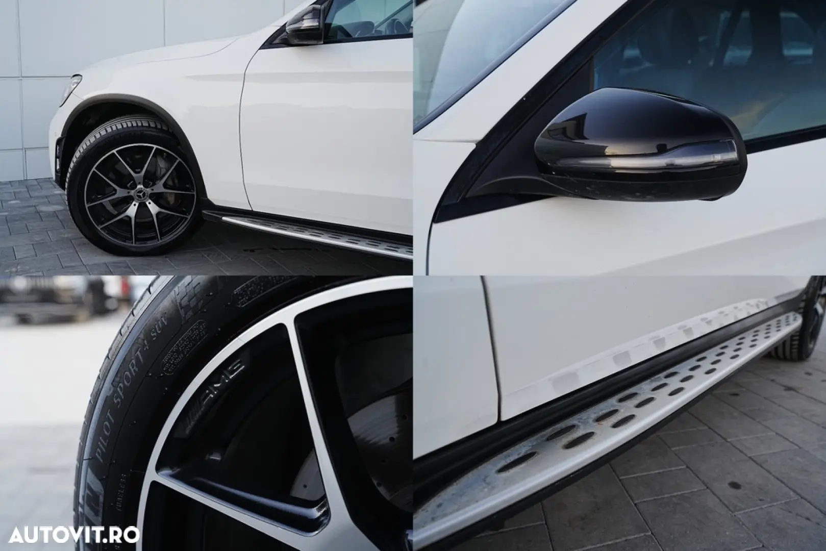 Mercedes-Benz GLC 220 d 4Matic 9G-TRONIC AMG Line