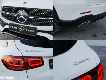 Mercedes-Benz GLC 220 d 4Matic 9G-TRONIC AMG Line