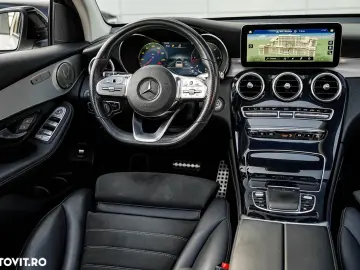 Mercedes-Benz GLC 220 d 4Matic 9G-TRONIC AMG Line