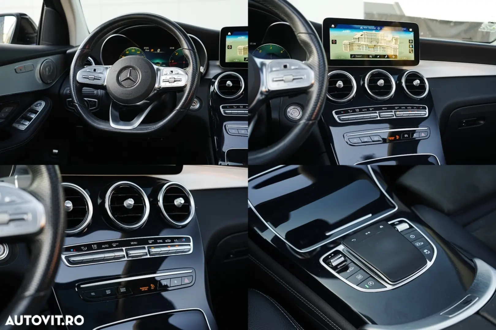 Mercedes-Benz GLC 220 d 4Matic 9G-TRONIC AMG Line