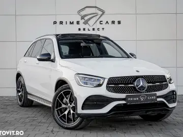 Mercedes-Benz GLC 220 d 4Matic 9G-TRONIC AMG Line