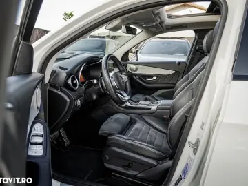 Mercedes-Benz GLC 220 d 4Matic 9G-TRONIC AMG Line
