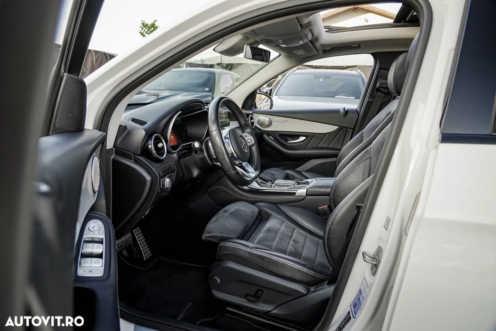 Mercedes-Benz GLC 220 d 4Matic 9G-TRONIC AMG Line