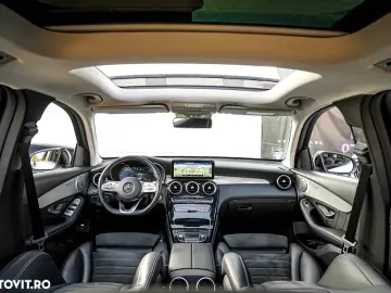 Mercedes-Benz GLC 220 d 4Matic 9G-TRONIC AMG Line