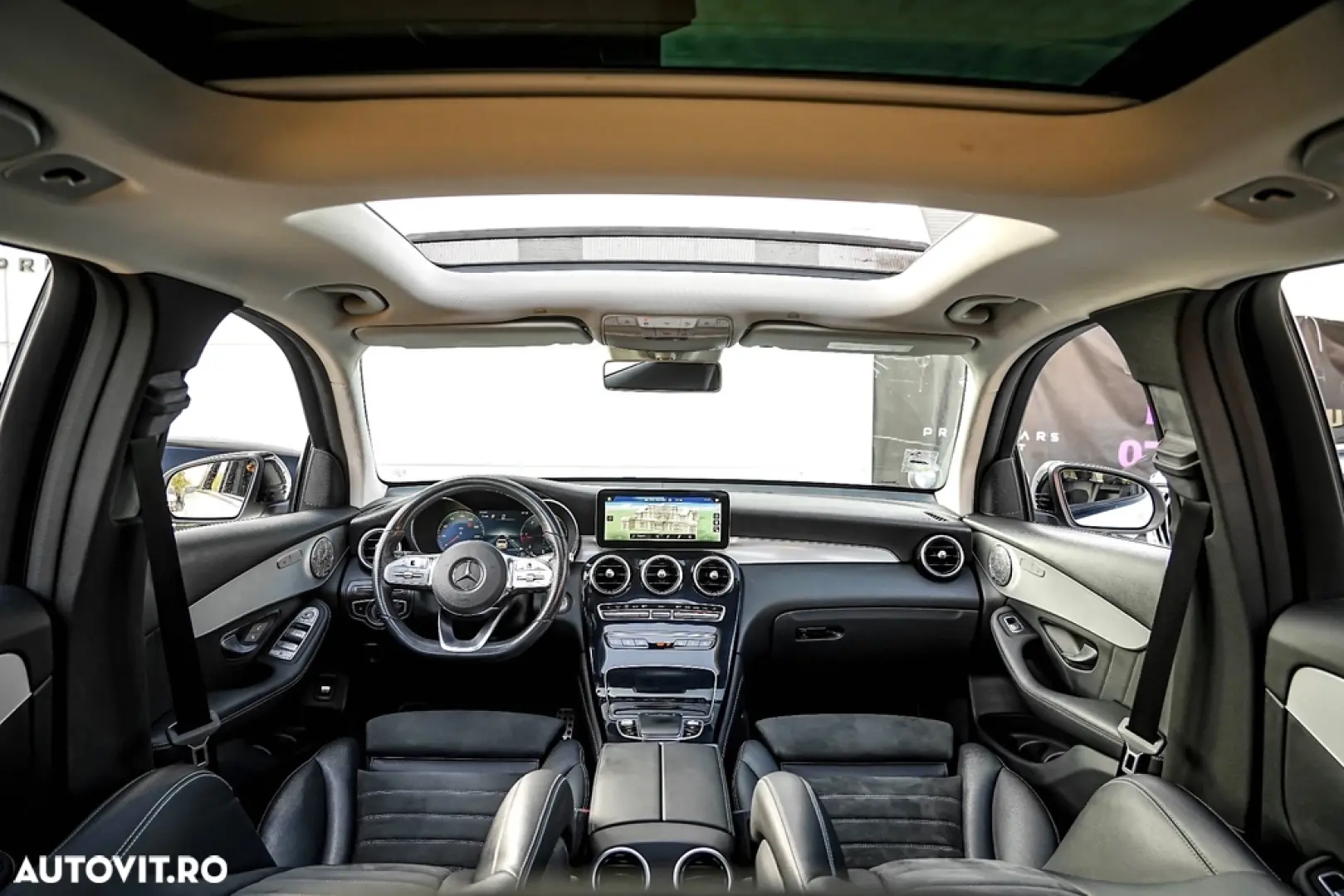 Mercedes-Benz GLC 220 d 4Matic 9G-TRONIC AMG Line