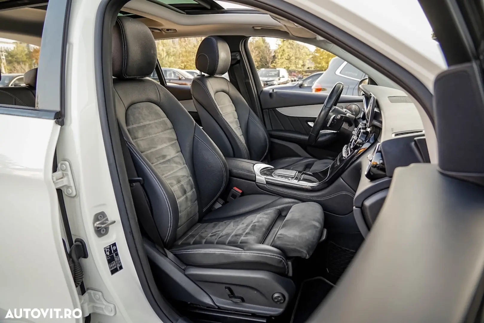 Mercedes-Benz GLC 220 d 4Matic 9G-TRONIC AMG Line