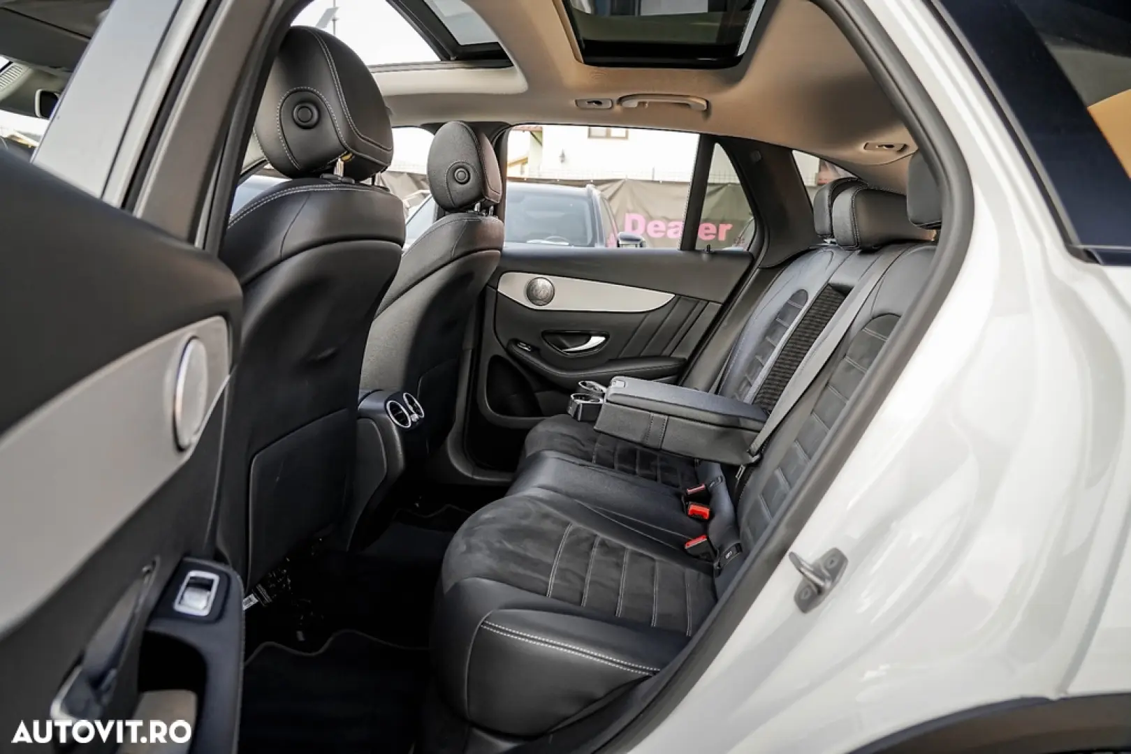 Mercedes-Benz GLC 220 d 4Matic 9G-TRONIC AMG Line