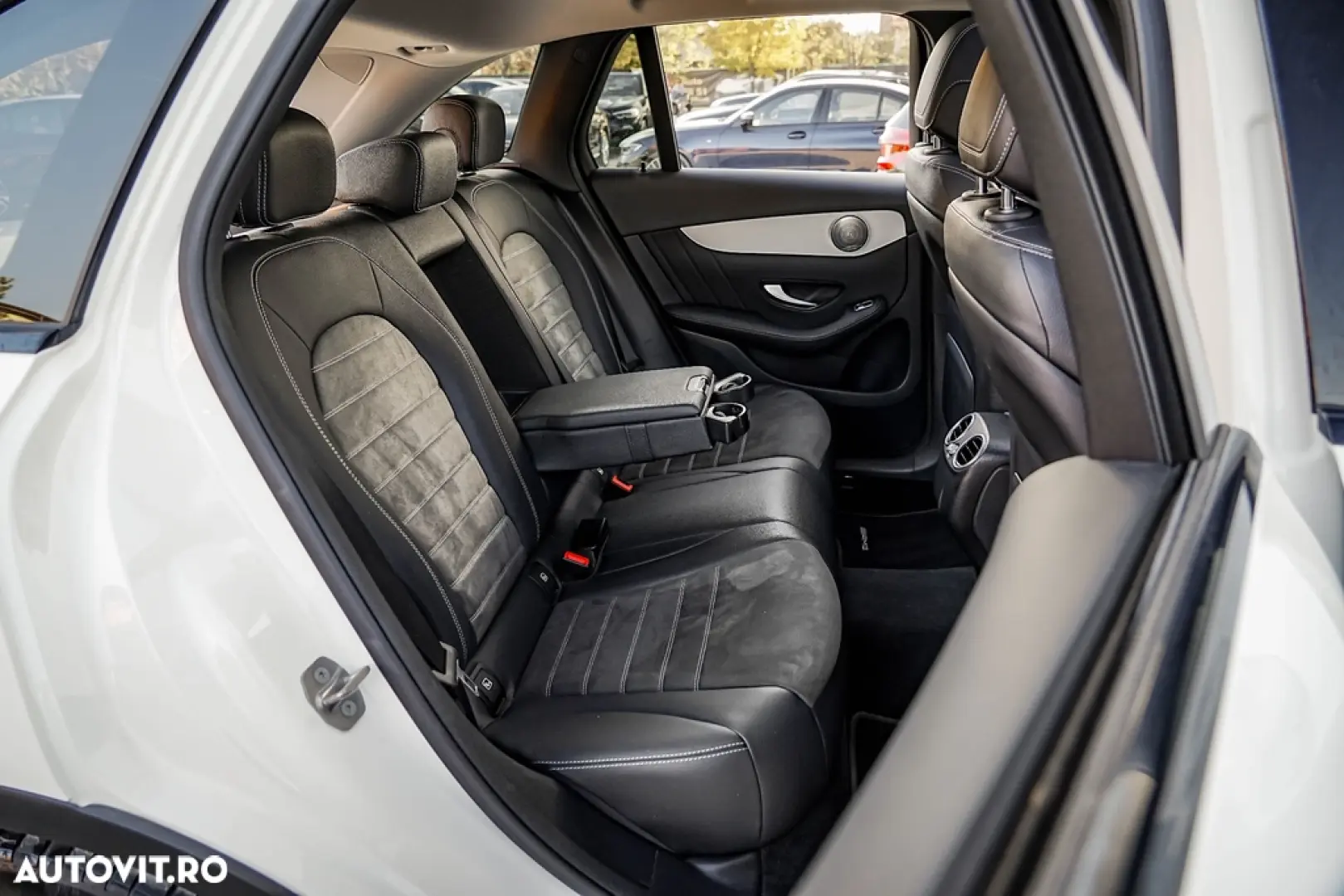Mercedes-Benz GLC 220 d 4Matic 9G-TRONIC AMG Line