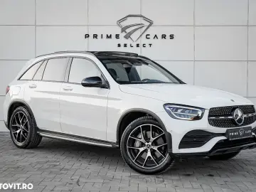 Mercedes-Benz GLC 220 d 4Matic 9G-TRONIC AMG Line