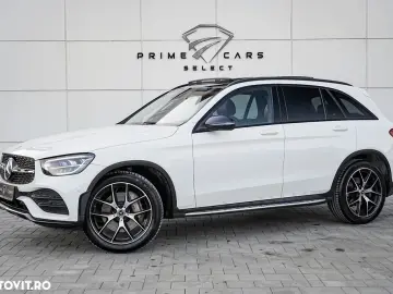 Mercedes-Benz GLC 220 d 4Matic 9G-TRONIC AMG Line