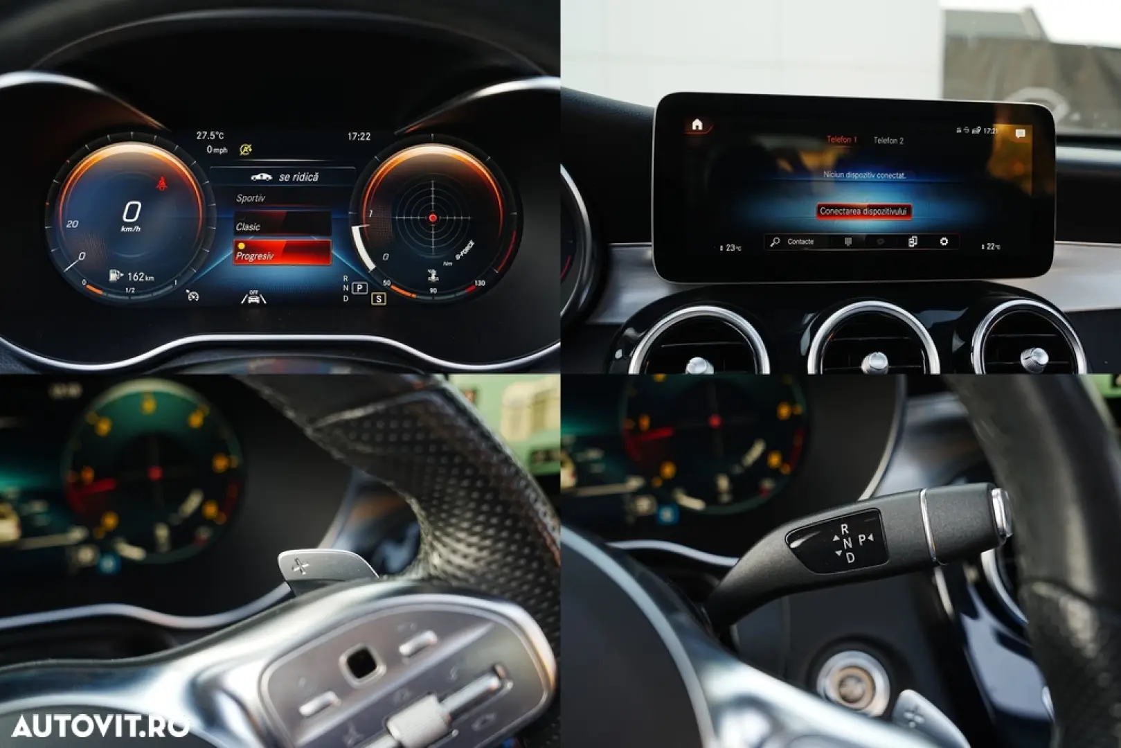 Mercedes-Benz GLC 220 d 4Matic 9G-TRONIC AMG Line