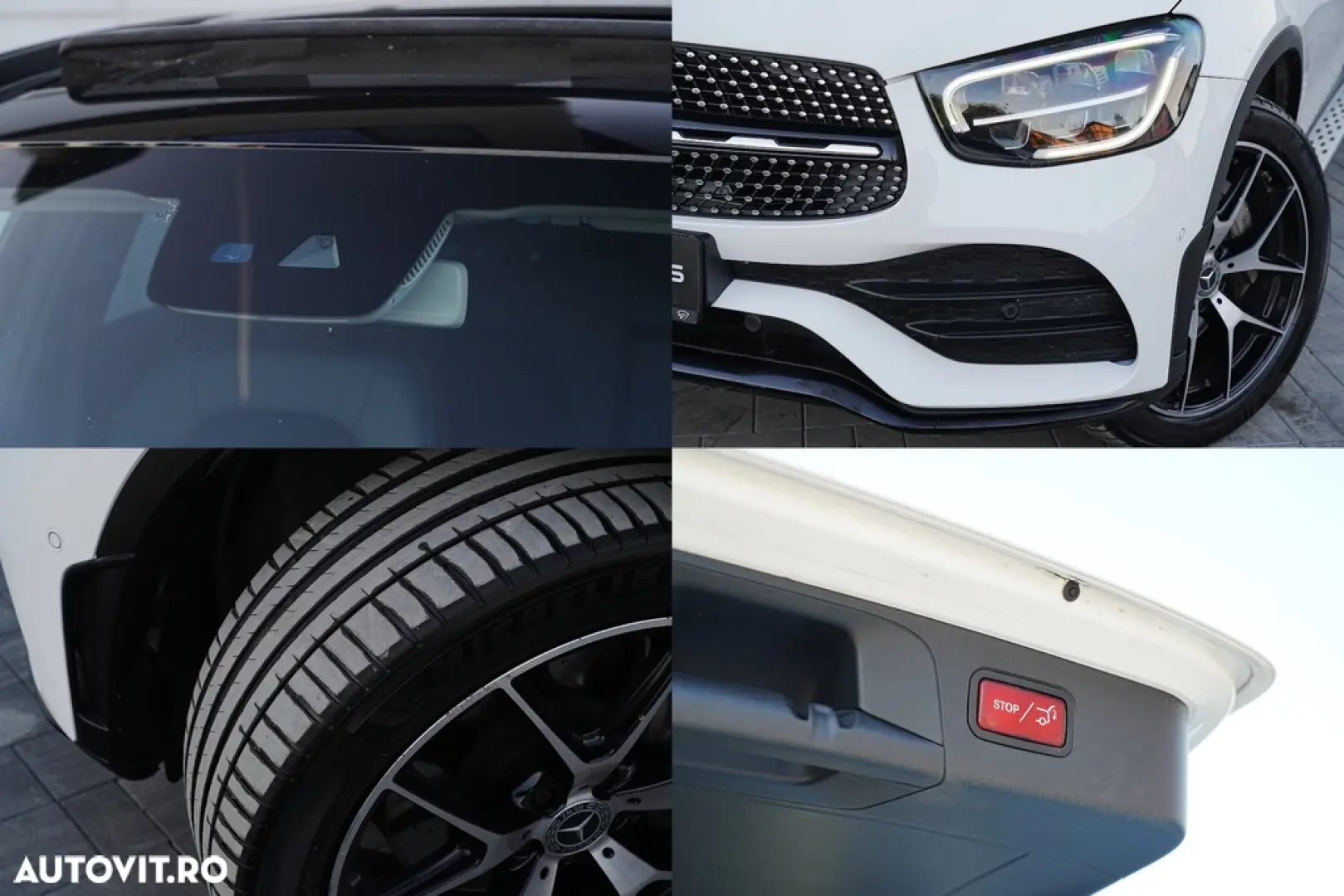 Mercedes-Benz GLC 220 d 4Matic 9G-TRONIC AMG Line