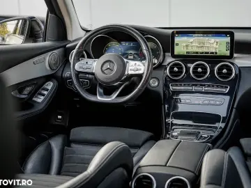 Mercedes-Benz GLC 220 d 4Matic 9G-TRONIC AMG Line