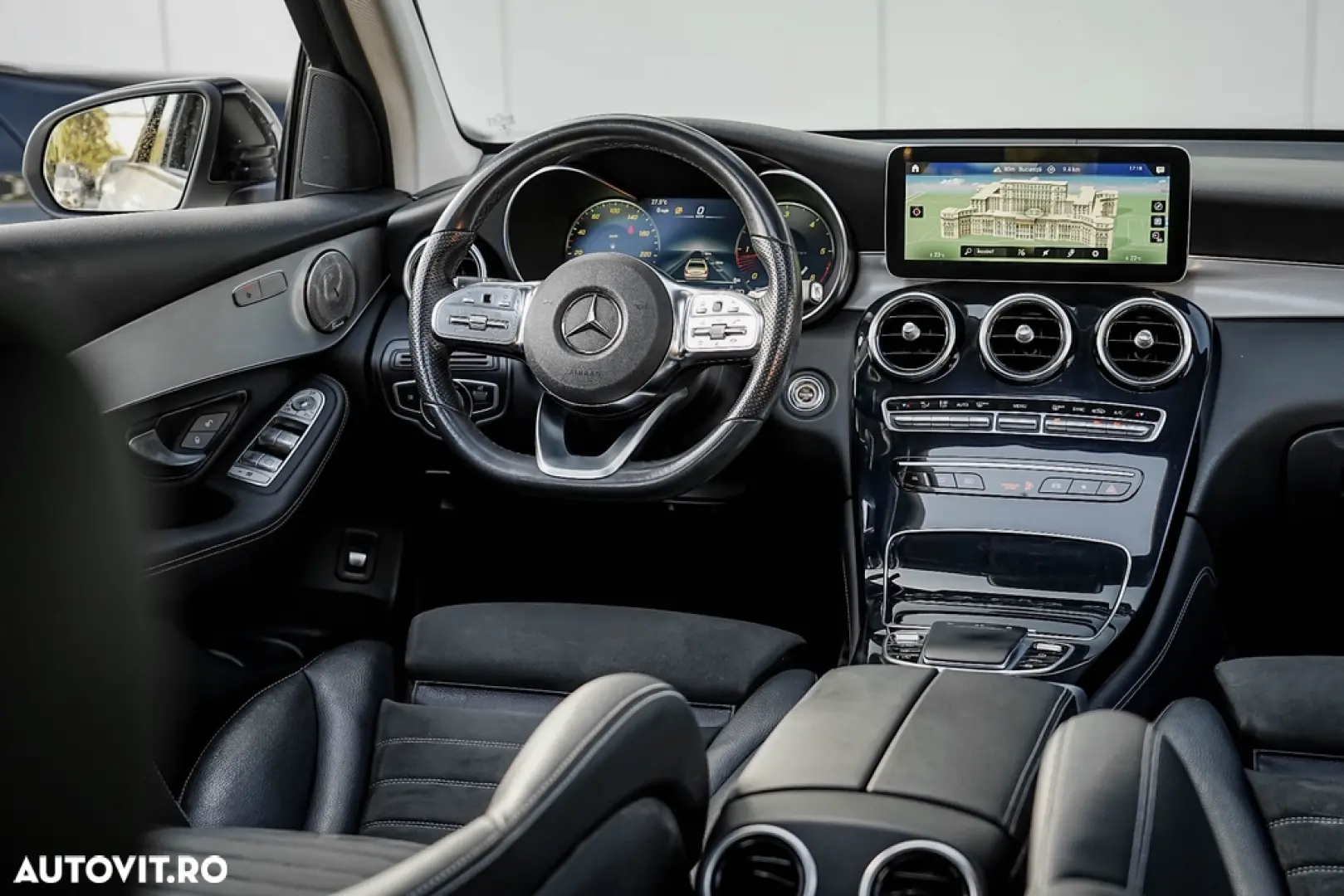 Mercedes-Benz GLC 220 d 4Matic 9G-TRONIC AMG Line