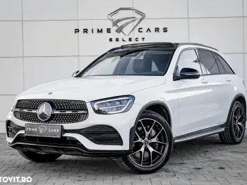 Mercedes-Benz GLC 220 d 4Matic 9G-TRONIC AMG Line