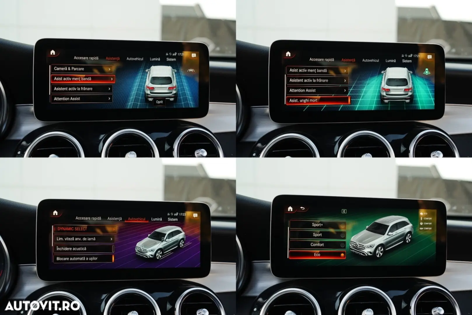 Mercedes-Benz GLC 220 d 4Matic 9G-TRONIC AMG Line