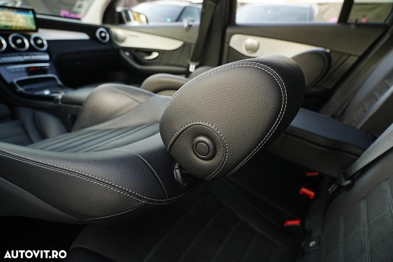 Mercedes-Benz GLC 220 d 4Matic 9G-TRONIC AMG Line