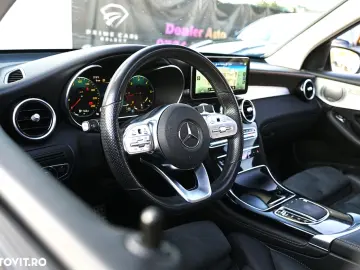 Mercedes-Benz GLC 220 d 4Matic 9G-TRONIC AMG Line