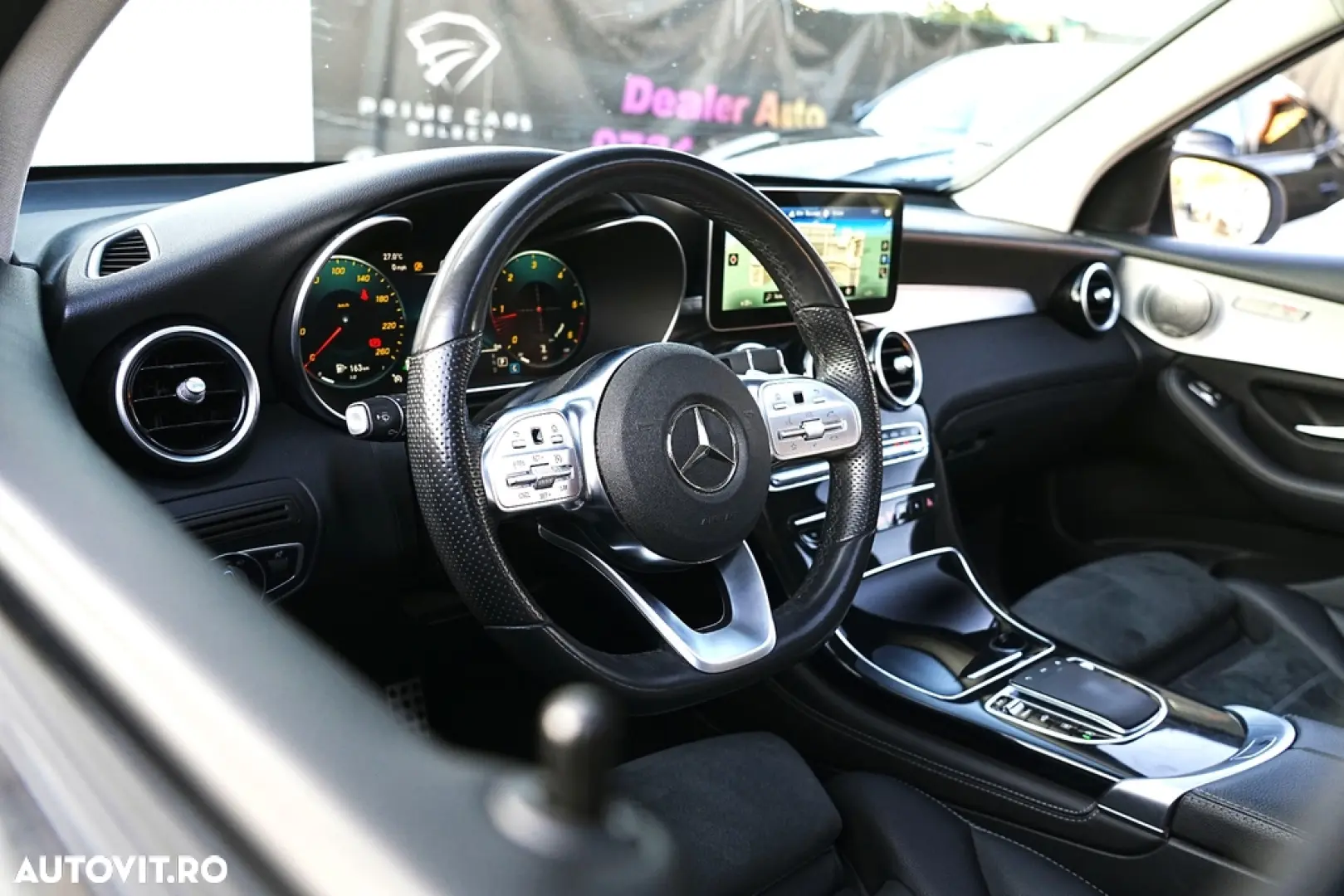 Mercedes-Benz GLC 220 d 4Matic 9G-TRONIC AMG Line