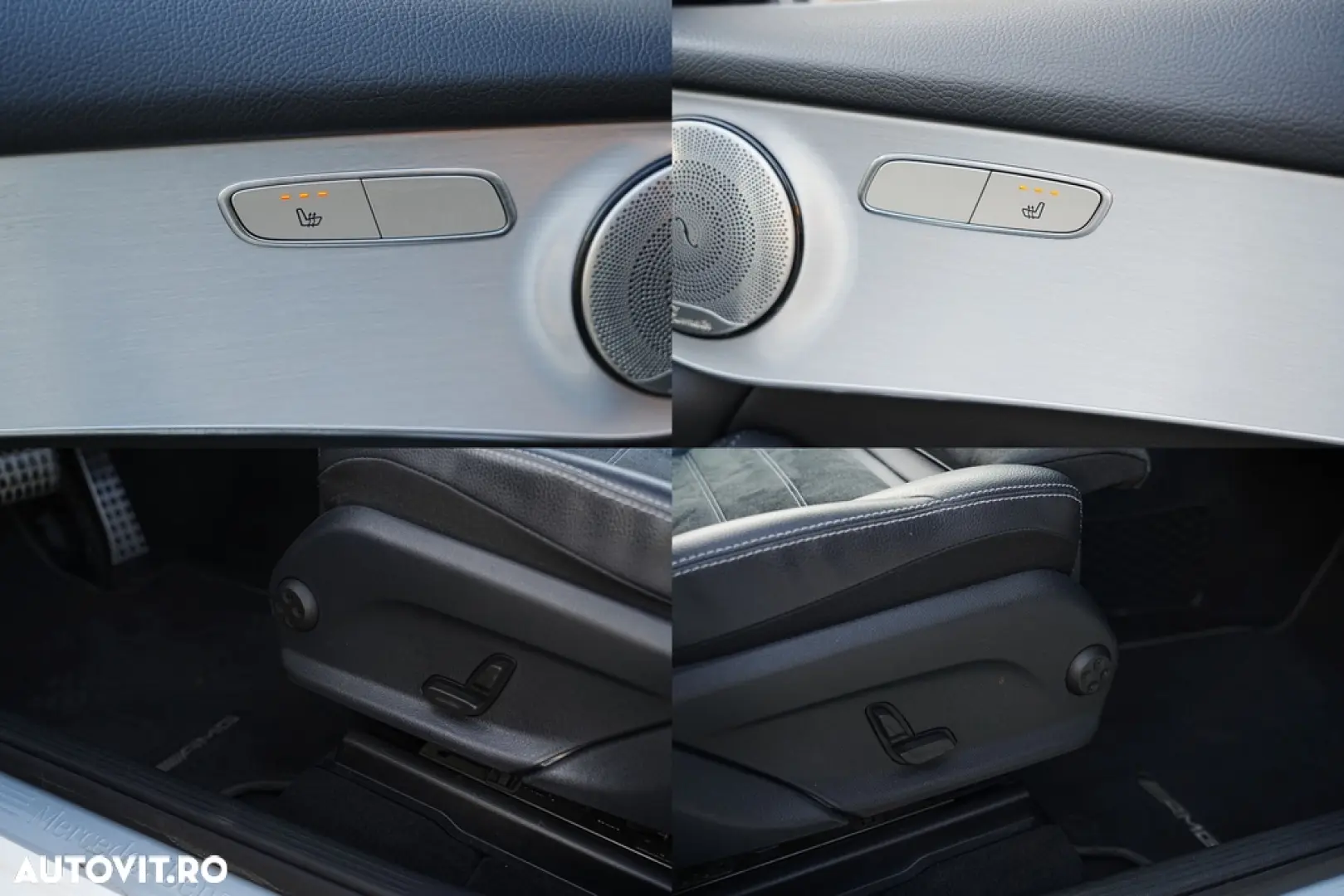 Mercedes-Benz GLC 220 d 4Matic 9G-TRONIC AMG Line