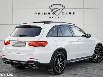 Mercedes-Benz GLC 220 d 4Matic 9G-TRONIC AMG Line