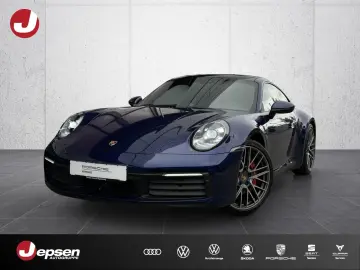 992 911 Carrera 4S Lift Matrix BOSE InnoDrive