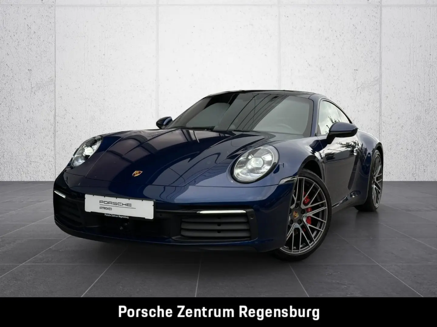 992 911 Carrera 4S Lift Matrix BOSE InnoDrive