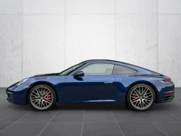 992 911 Carrera 4S Lift Matrix BOSE InnoDrive