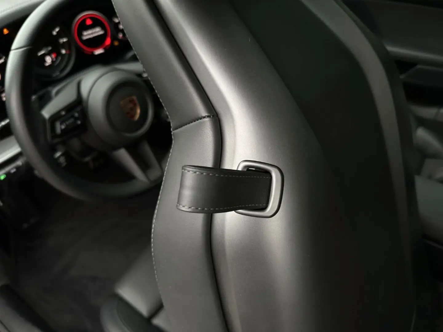 992 911 Carrera 4S Lift Matrix BOSE InnoDrive