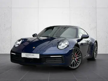 992 911 Carrera 4S Lift Matrix BOSE InnoDrive