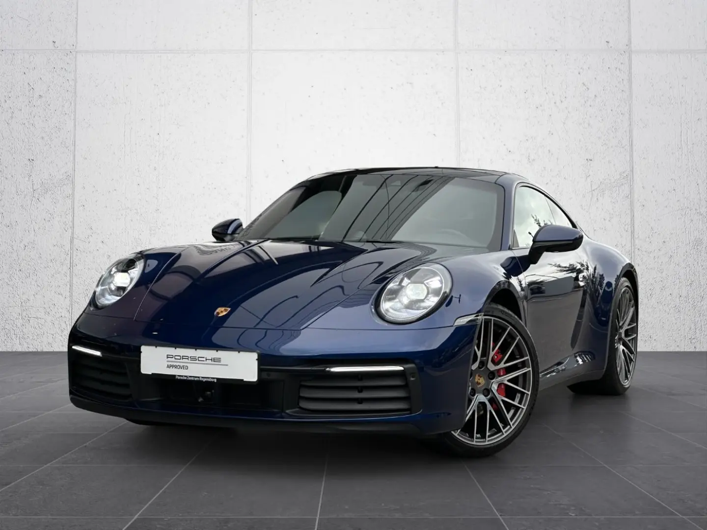 992 911 Carrera 4S Lift Matrix BOSE InnoDrive