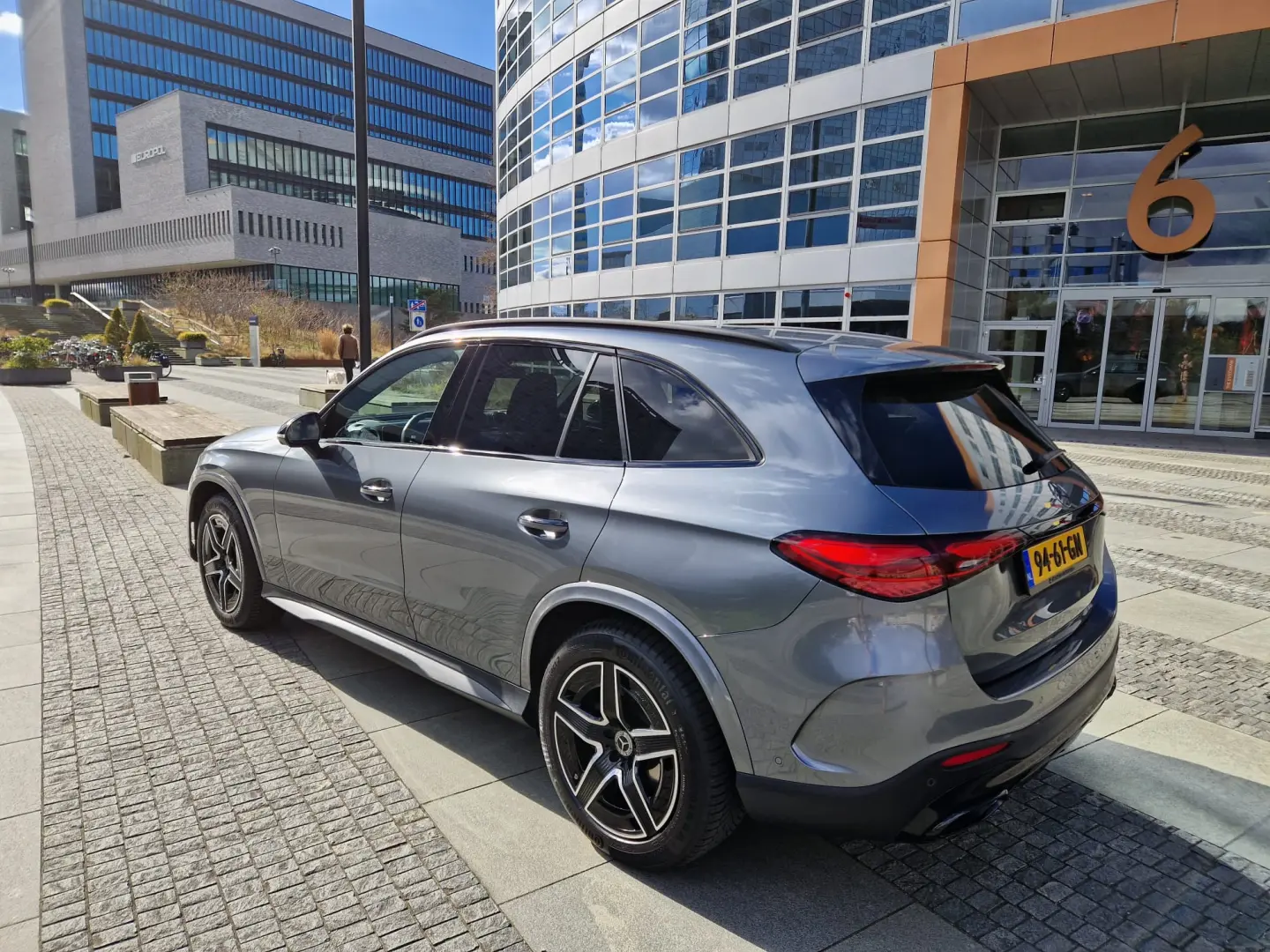 Mercedes-Benz CLC 200
