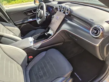 Mercedes-Benz CLC 200